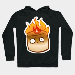 Burnt Marshmallow Hoodie